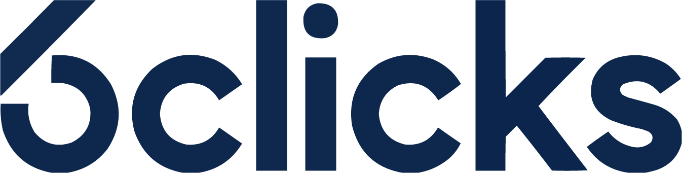 6clicks Logo